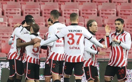 Ya mucize ya veda: Rayo Vallecano - Samsunspor!