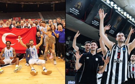 Avrupa Kupası'na Türkiye damgası!