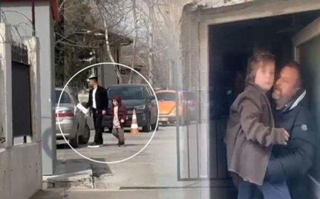 Bursa'da 7 yıl sonra hapsedildiği evden kurtarıldı, annesiyle tanıştı! İlk sözleri bu oldu