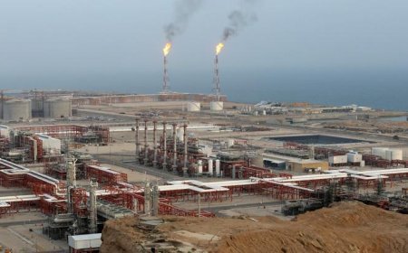 ABD'den 'İran'ın incisi'ne' görülmemiş tehdit! Güney Pars doğal gaz sahası neden önemli?