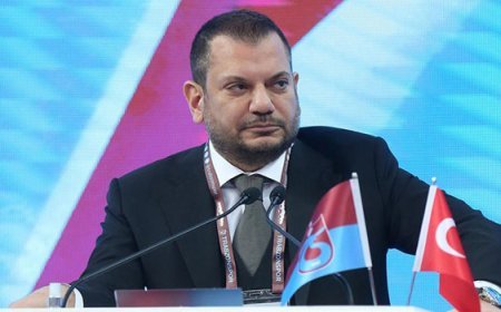 Trabzonspor'un borcu belli oldu
