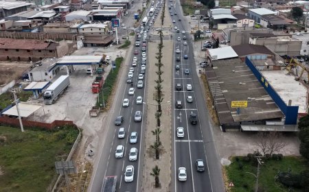 Trafiğe bayram ayarı: Yola çıkmaları yasaklandı