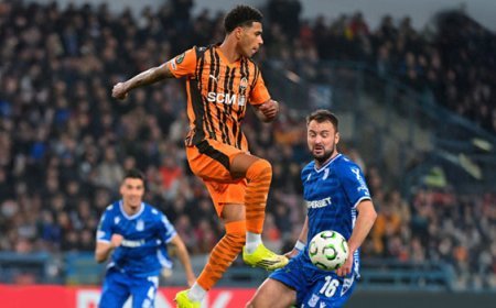 Arda Turan'ın Shakhtar Donetski'i Konferans Ligi'nde çeyrek finalde!