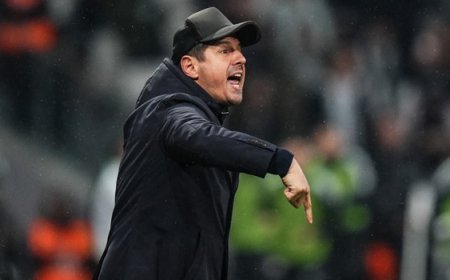 Emre Belözoğlu: 'Basit goller yedik, ders çıkarmalıyız'