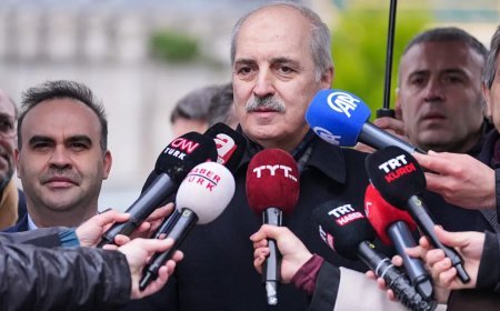 Numan Kurtulmuş: Bu savaş devam ettirilemez