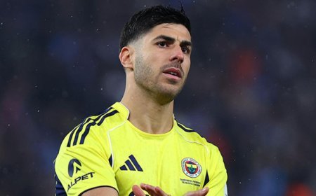 Marco Asensio'ya İspanya'dan kötü haber