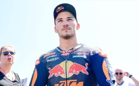 Deniz Öncü, Moto2'de Brezilya'da piste çıkacak