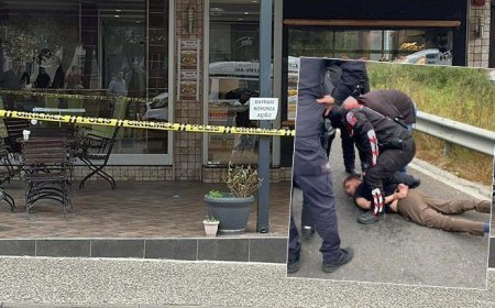 Ekmek teknesinde katliam yaptı! İki kardeşi öldüren saldırgan yakalandı