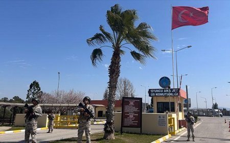 MSB kaynakları: İncirlik'te olumsuz durum yok