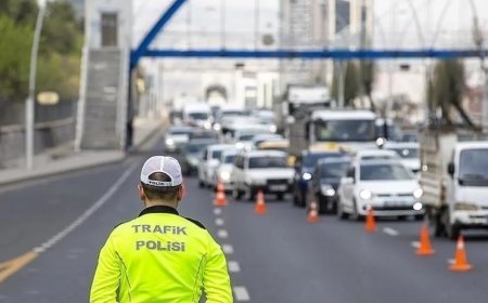Ankara'da yarın bazı yollara dikkat! Trafiğe kapatılacak