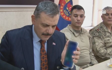 Cumhurbaşkanı Erdoğan jandarma personelinin bayramını tebrik etti