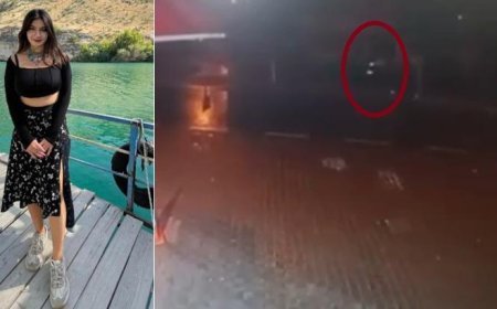 Kayseri'de feci kaza! Tıp öğrencisi Yaren hayatını kaybetti