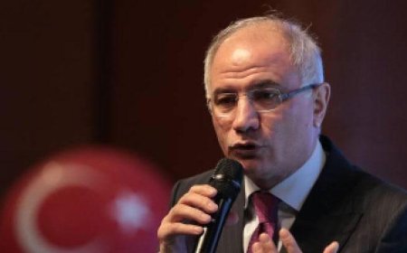 AK Parti Genel Başkanvekili Ala'dan İsrail'in Suriye'nin güneyine düzenlediği saldırıya kınama