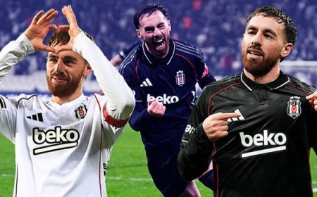 Avrupa devleri Orkun Kökçü'yü paylaşamıyor! Beşiktaş bonservisini belirledi