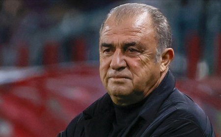 Fatih Terim: 'Montella'ya hak ettiği desteği vermelyiiz'