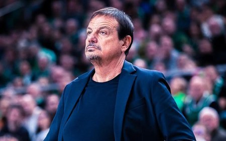 Ergin Ataman: 'Bundan sonra her maç final niteliğinde!'