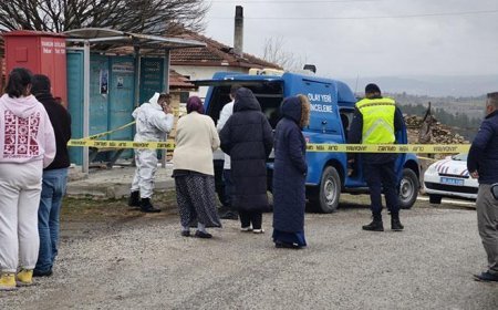 Yer: Bursa! Yeğenini bıçaklayıp öldürdü, kardeşi ile damadını ağır yaraladı