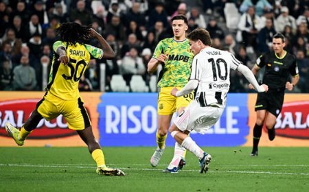 Kenan Yıldız tarihe geçti, Juventus evinde galibiyeti kaçırdı!