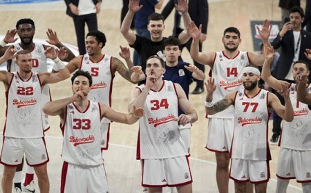 Bahçeşehir Koleji fırtınası: Anadolu Efes'i yıktı!