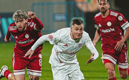 Ümraniye'de sessiz gece!