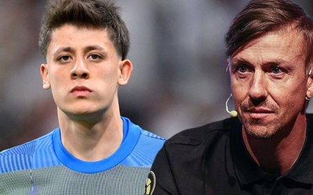 Real Madrid efsanesi Guti'den Arda Güler'e destek! 'Farklı yıllar, paralel hayatlar...'