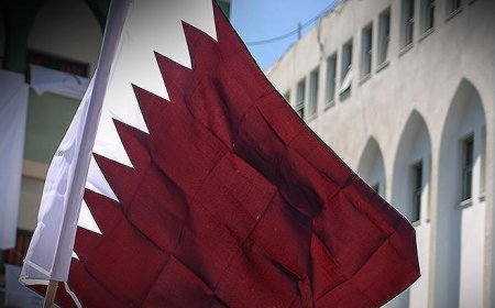 Katar Savunma Bakanlığı, rutin görev sırasında arızalanan helikopterin düştüğünü açıkladı