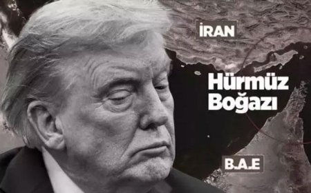 Trump'tan 'Hürmüz' açıklaması: İran'a 48 saat veriyoruz, yerle bir ederiz