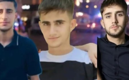 Adana'da sigara tartışması kanlı bitti. 1 çocuk öldü, 2 kişi yaralandı