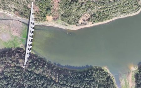 Baraj doluluk oranlarında son durum 22 Mart: İstanbul barajları ne kadar, yüzde kaç dolu? (İSKİ güncel baraj doluluk oranı)