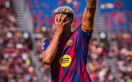 Barcelona, evinde tek golle güldü!