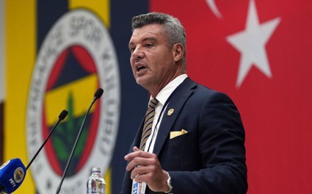 Fenerbahçe Başkanı Sadettin Saran'dan 4 Nisan vurgusu: 'Sizlere bilgiler vereceğiz!'
