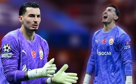 Uğurcan Çakır'a Premier Lig'den talipler çıktı: Ada kulüpleri sıraya girdi!