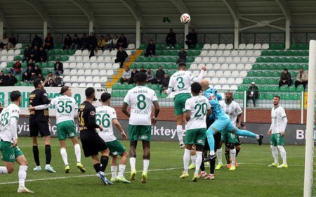 Çorum FK, Iğdır'da kazandı!