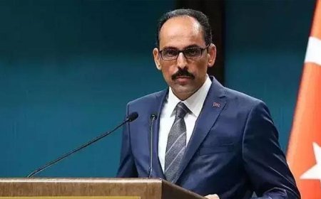 MİT Başkanı Kalın HAMAS Siyasi Büro üyeleri ile görüştü