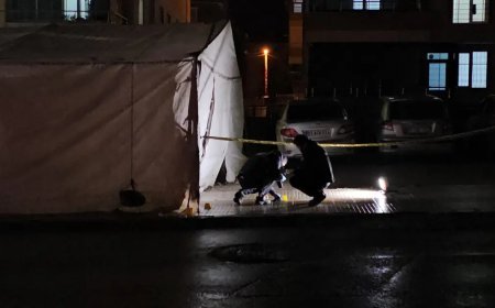 Askere gidecekti, eğlencede silahla vuruldu