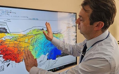 Türkiye'nin haritasını değiştirecek '0 hattı' ilk kez açıklandı: Zonguldak'tan başlayıp Antalya’ya uzanıyor