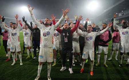 Süper Lig'e yükselme mücadelesinde Erzurumspor FK bir adım önde