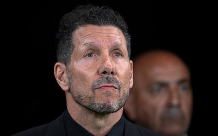 Real Madrid mağlubiyeti sonrası Diego Simeone: 'Çok daha fazlasını yapabilirdik!'