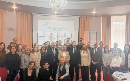 Uluslararası Çalıştayda Çorlu’nun Çalışmaları Paylaşıldı