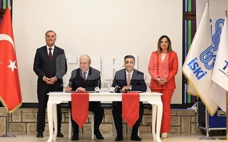 İSKİ-TESKİ el ele verdi: Marmaraereğlisi susuz kalmayacak