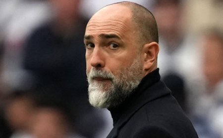 Tottenham duyurdu: Igor Tudor'un babası hayatını kaybetti