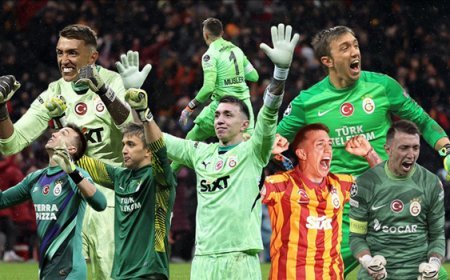Fernando Muslera'dan Galatasaray ve Türkiye açıklaması: 'Çok şey borçluyum'