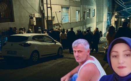 Samsun'da kan donduran olay! Baldızını öldürüp intihar etti