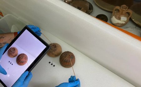 600 bin tarihi esere dijital kimlik koruması