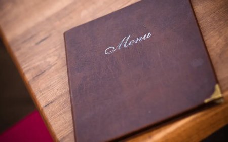 Restoranlarda içerik sorularına son. Ayrıntılı menüler geliyor