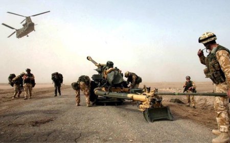 ABD, İran'ın Hark Adasını işgal etmeye mi hazırlanıyor? '3 bin askerden oluşan muharebe birliği'