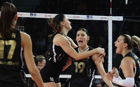 VakıfBank Başantrenörü Giovanni Guidetti: 'Galatasaray'a karşı kazanmamız gerekiyordu!'