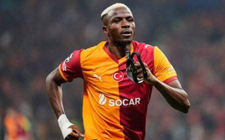 Osimhen için açıkladı! İstanbulspor'u yalanladı