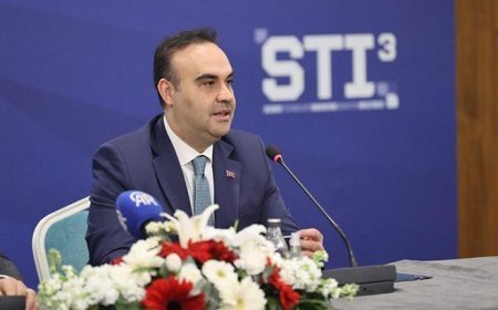 Bakan Kacır: Yol haritamızda, toplam 23 öncelikli eylem alanı belirledik