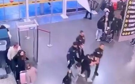 Babasını öldürdü, Bursa'da otogarda yakalandı! O anlar kamerada